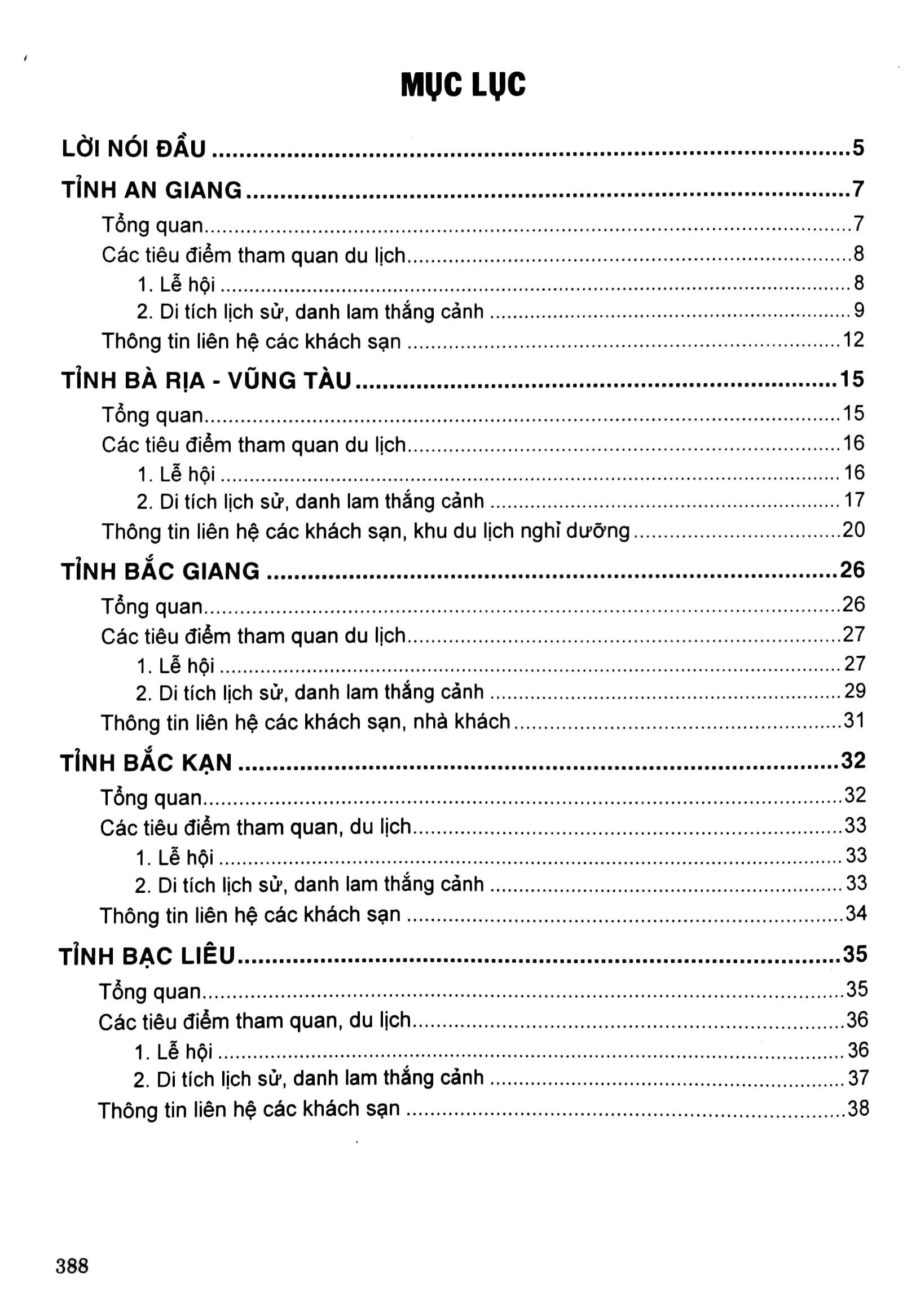 Cẩm Nang Hướng Dẫn Du Lịch Việt Nam PDF