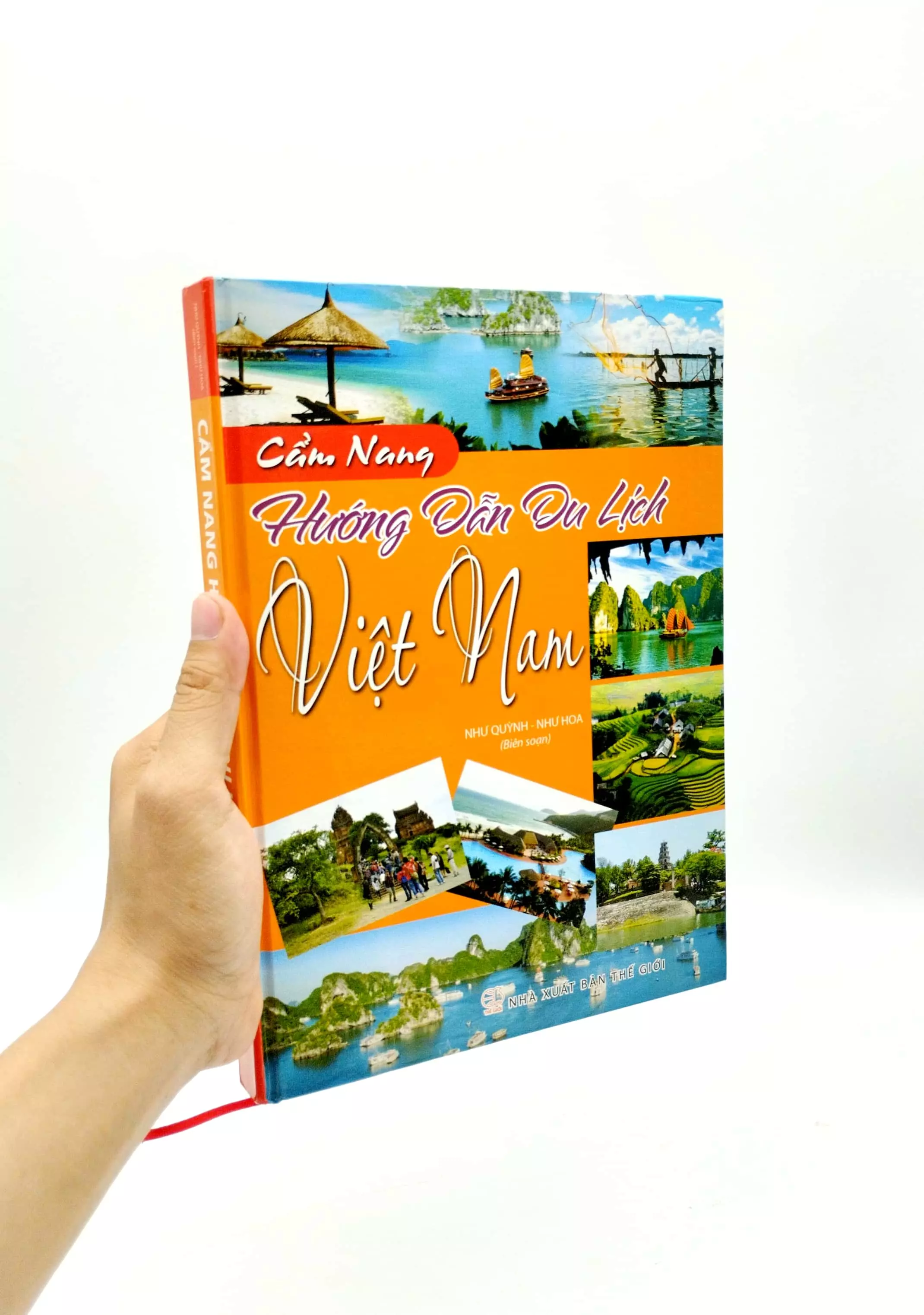 Cẩm Nang Hướng Dẫn Du Lịch Việt Nam PDF