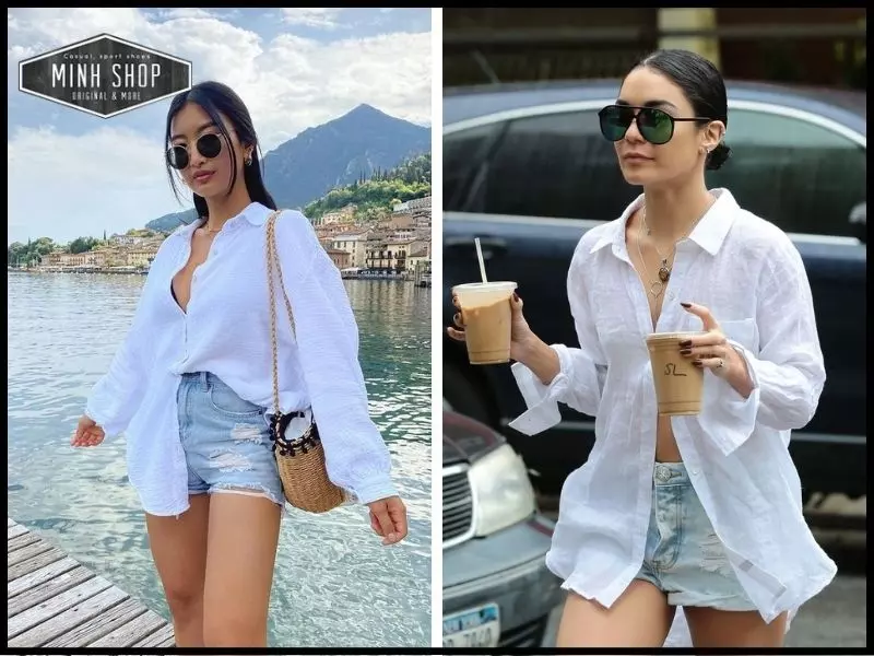 Minhshop.vn - Đi Phú Quốc Mặc Gì Đẹp? 10+ Outfits Trẻ Trung Cho Nam Và Nữ