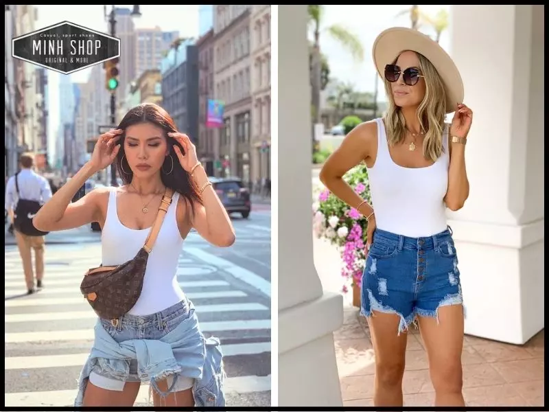 Minhshop.vn - Đi Phú Quốc Mặc Gì Đẹp? 10+ Outfits Trẻ Trung Cho Nam Và Nữ