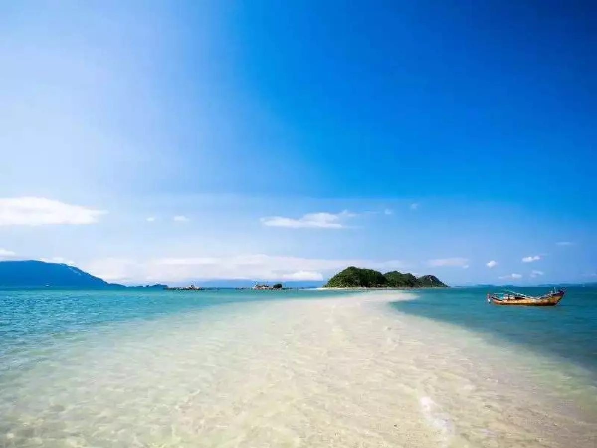 Ảnh biển Nha Trang