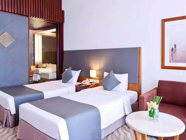 Standard 2 Twin Bed tại Novotel Nha Trang