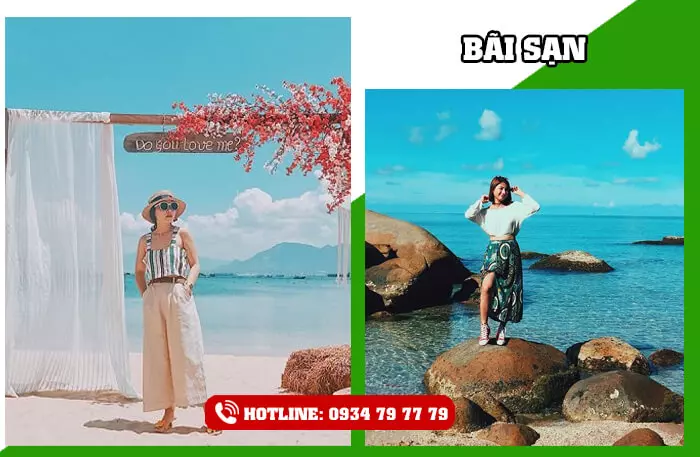 Tour du lịch Hà Nội - Nha trang - Đà Lạt 2.650.000Đ (4 ngày 3 đêm)