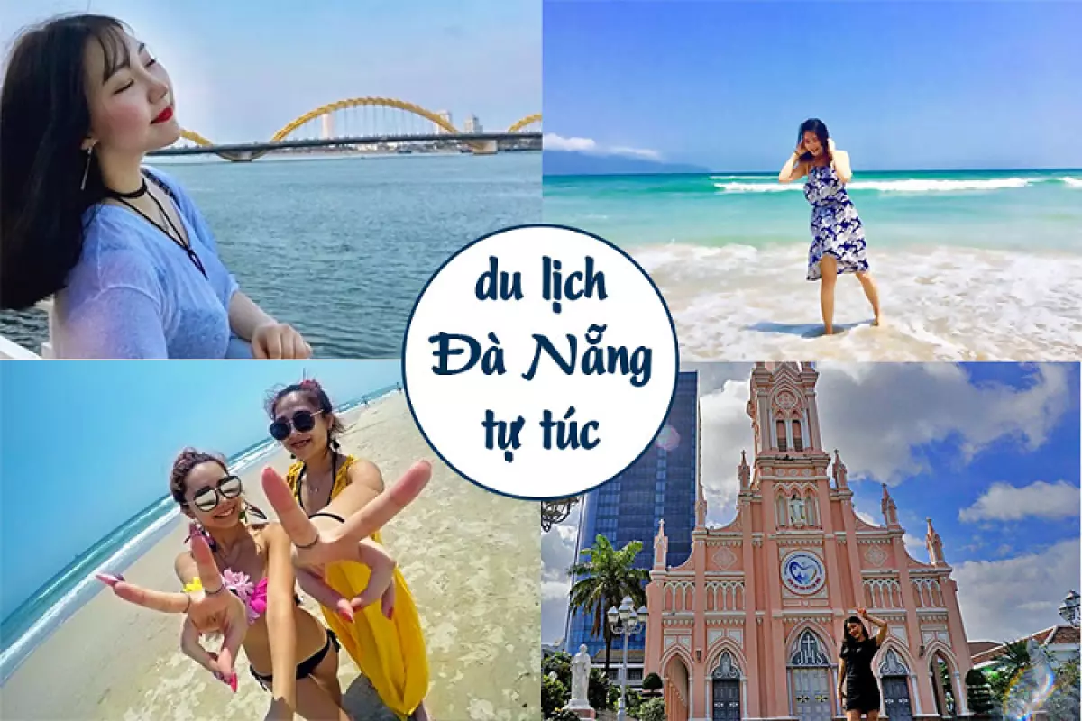 Bãi biển Đà Nẵng