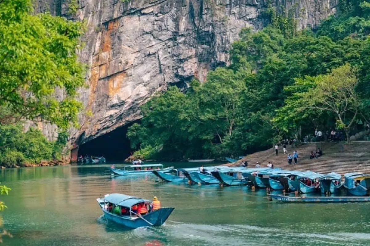 tour ghép đoàn Quảng Bình giá tốt