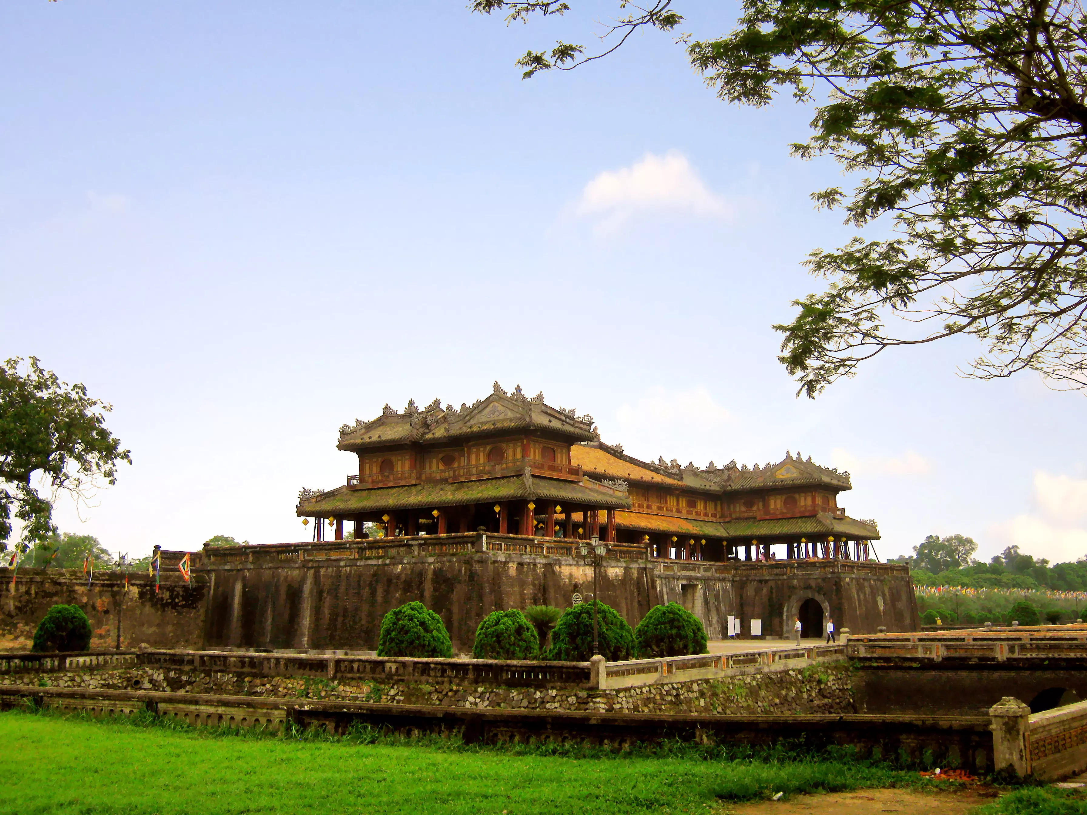 hoàng thành huế - tour đà nẵng huế 1 ngày đi trong ngày