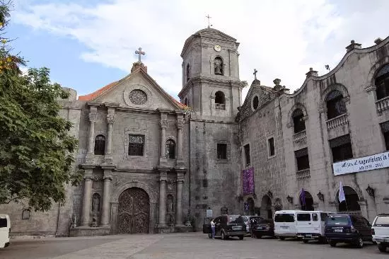 Nhà thờ San Agustin, Manila, một địa điểm du lịch Philippines