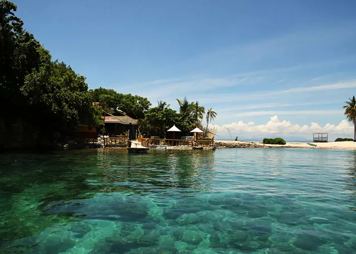 Malapascua, một địa điểm du lịch ở Philippines