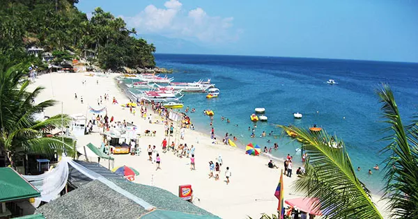 Puerto Galera, một địa điểm du lịch ở Philippines