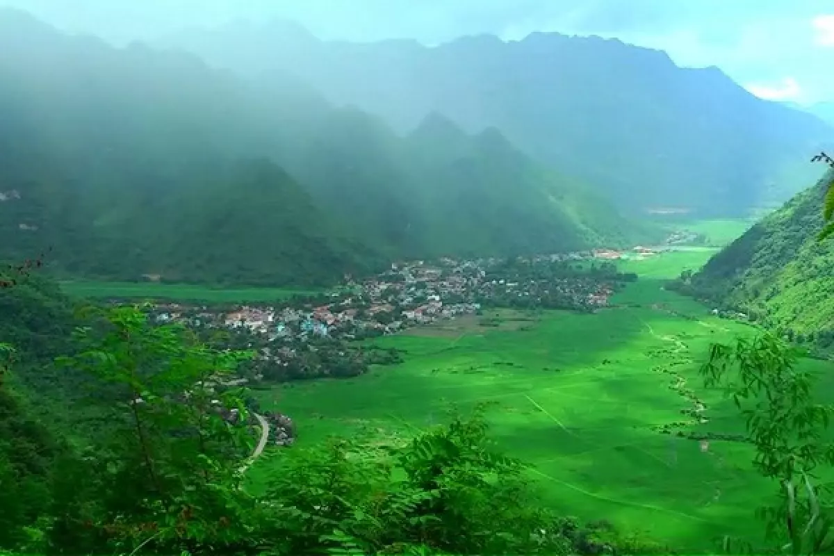 ban lac mai chau