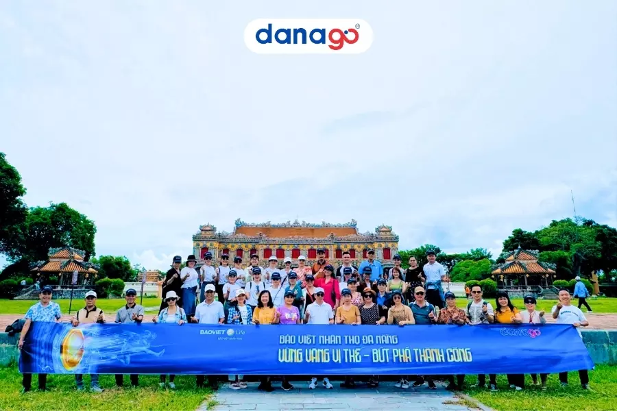 TOUR DU LỊCH ĐÀ NẴNG 4 NGÀY 3 ĐÊM - THAM QUAN HỘI AN