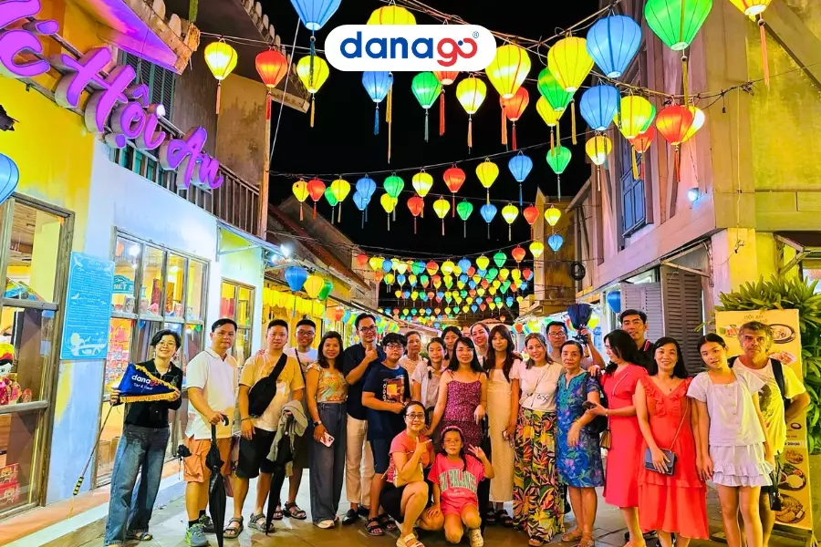 TOUR DU LỊCH ĐÀ NẴNG 4 NGÀY 3 ĐÊM - THAM QUAN ĐẠI NỘI