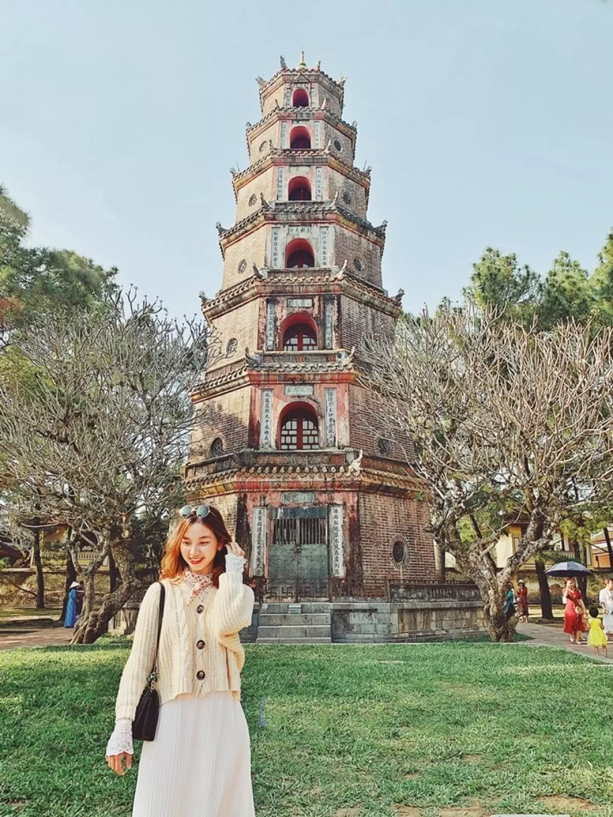 Tour du lịch Huế 1 ngày giá rẻ