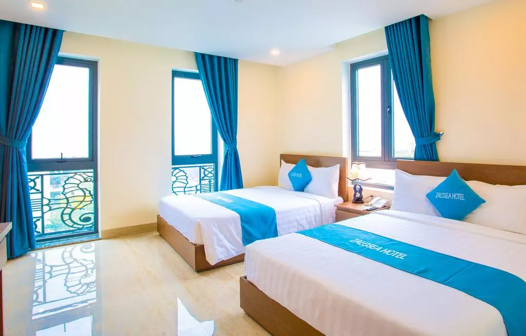 Zalo Sea Hotel Đà Nẵng