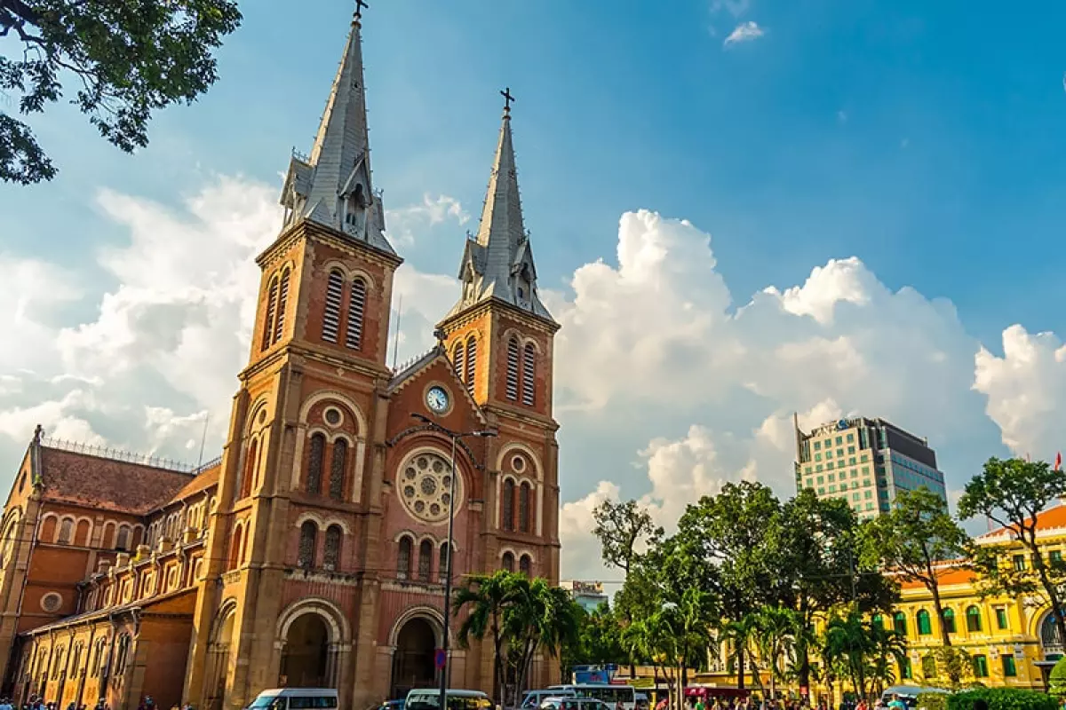 Hồ Chí Minh City tour du thuyền mekong