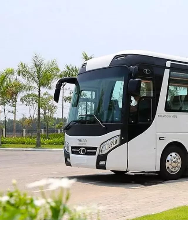   Báo giá cho thuê xe du lịch 29 chỗ giá ƯU ĐÃI nhất 2023