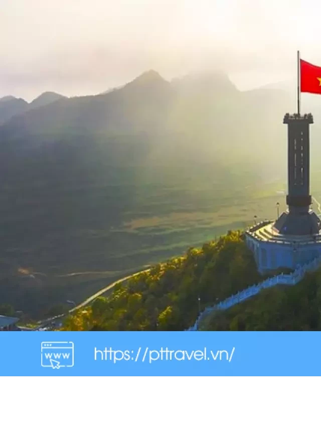    	[Khám Phá] Tour du lịch Hà Giang 4 ngày 3 đêm với giá ƯU ĐÃI