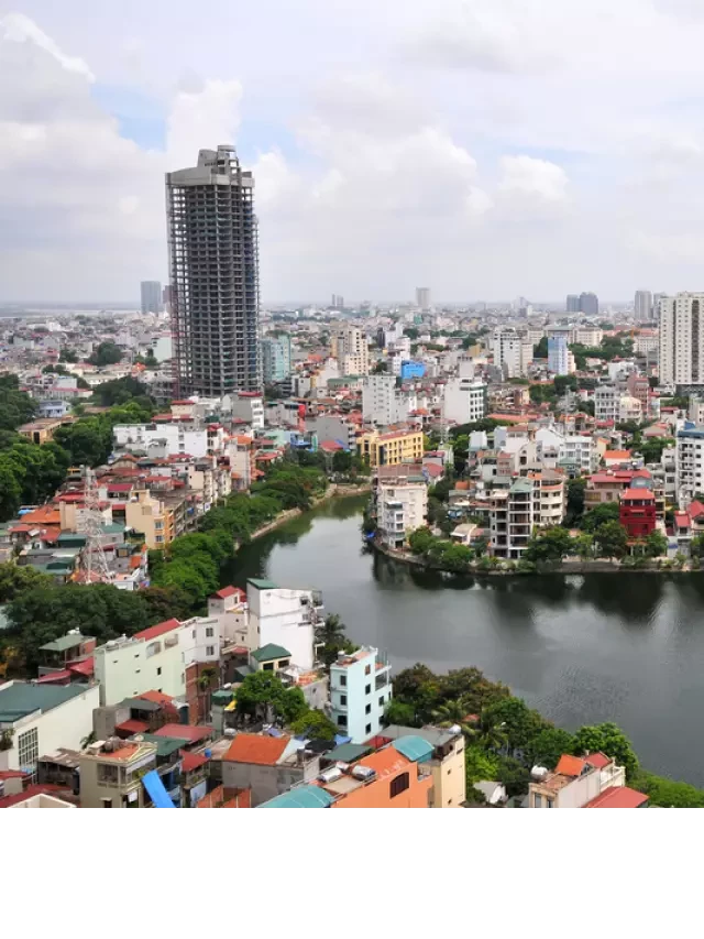   Tour Du Lịch Hà Nội 3 Ngày