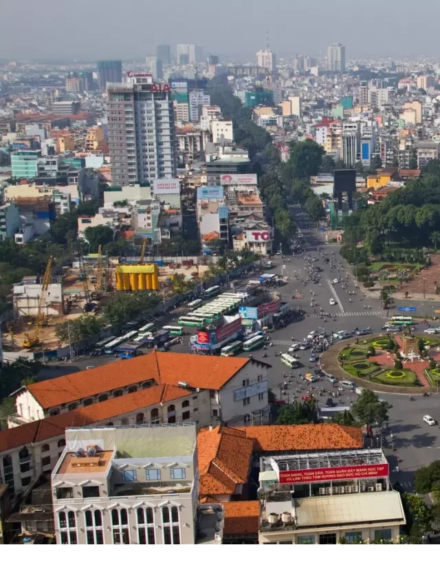   Tour Du Lịch Xuyên Việt 11 Ngày 10 Đêm