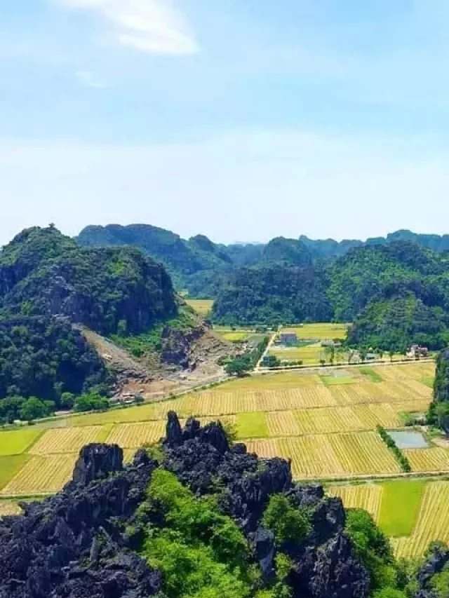   10 địa điểm du lịch miền Bắc cuối năm đáng đến nhất