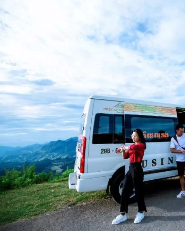   7 Xe Limousine Hà Nội Mộc Châu Chất Lượng Tuyệt Vời