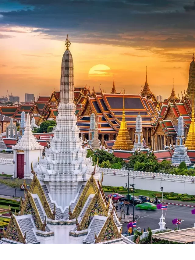   Các khách sạn hàng đầu ở Bangkok