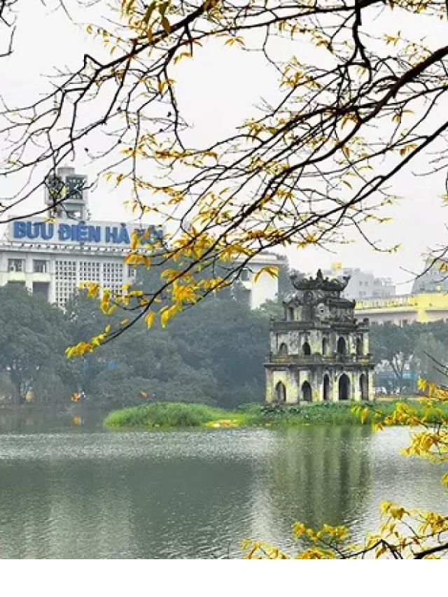   Đặt vé máy bay đi Hà Nội Vietnam Airlines giá rẻ