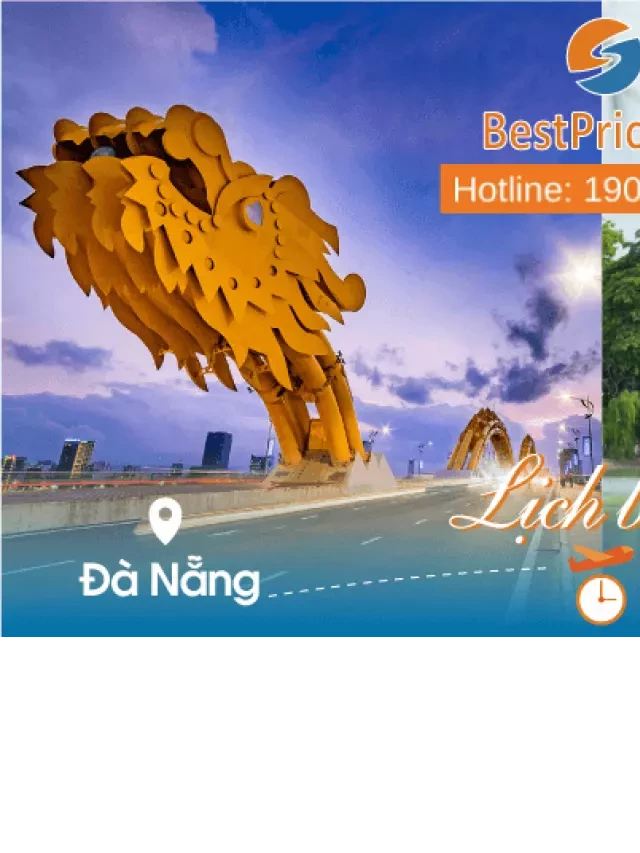   Lịch bay Đà Nẵng - Hà Nội 2023