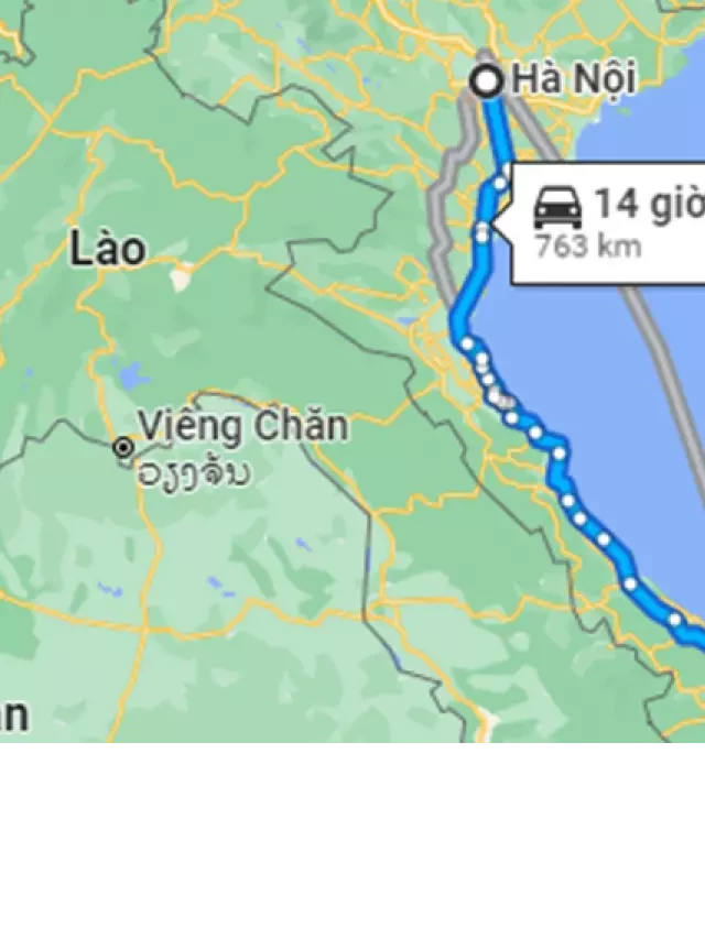   Khoảng cách Hà Nội Đà Nẵng: Từ Khám Phá Đường Hàng Không Đến Trải Nghiệm Đường Bộ Và Đường Sắt