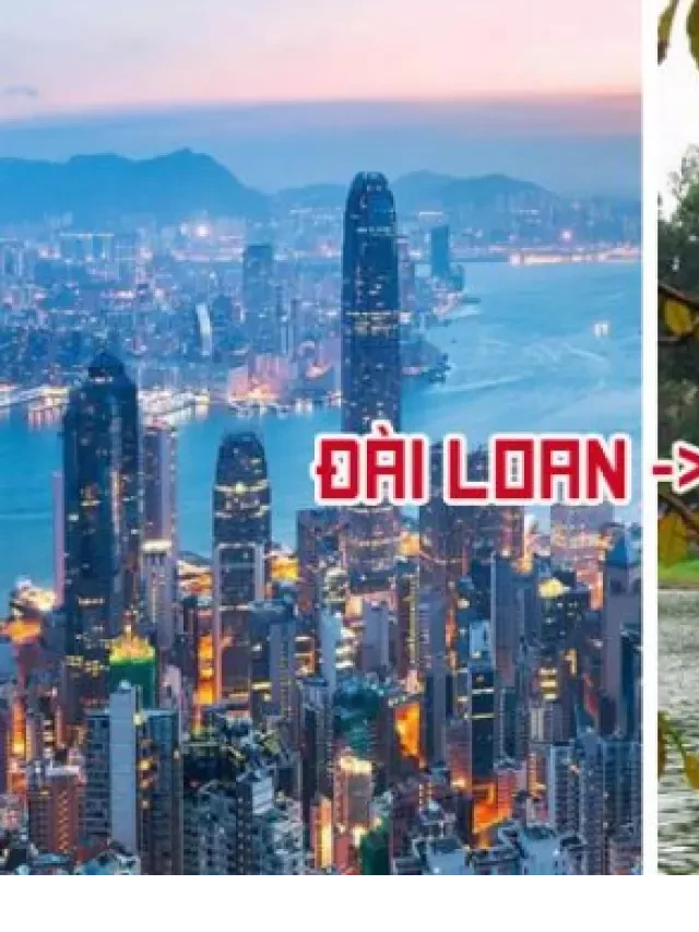   Thời gian bay từ Đài Loan về Hà Nội mất bao lâu?