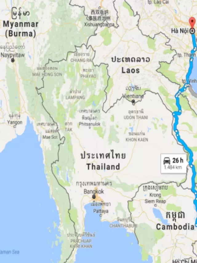   Thời gian bay từ TPHCM đến Hà Nội: Khám phá quỹ thời gian của bạn!