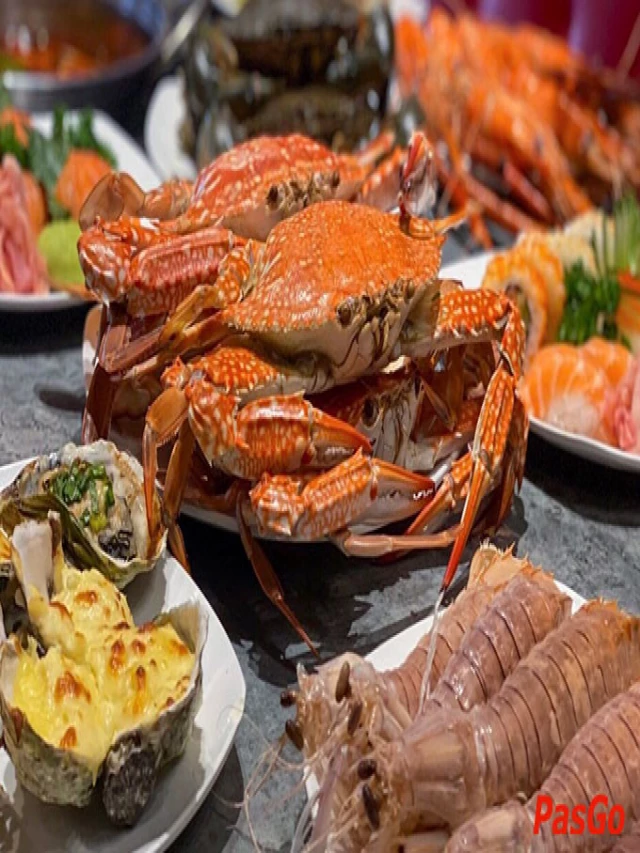   Tổng hợp 50+ nhà hàng BUFFET ngon nhất Hà Nội với ưu đãi hấp dẫn