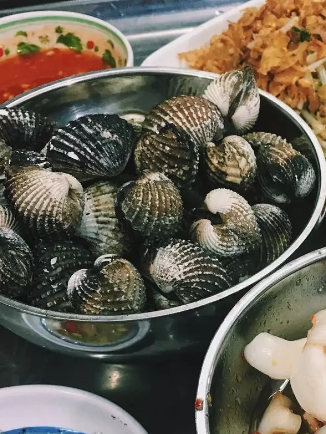   Top 10 quán hải sản ngon ở Hà Nội được yêu thích nhất