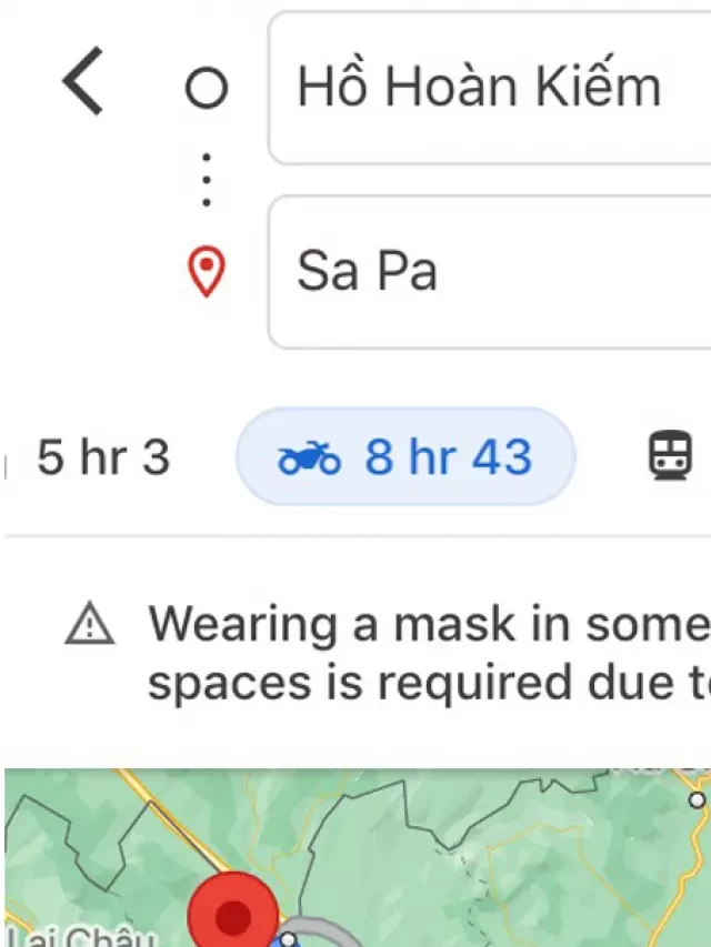   Từ Hà Nội Đi Sapa Mấy Tiếng: Cách Di Chuyển Đơn giản và Nhanh Chóng