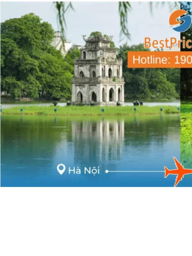   Vé máy bay từ Hà Nội đi Cần Thơ