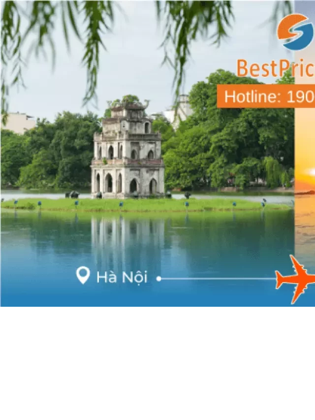   Vé máy bay Hà Nội đi Chu Lai: Hành trình thú vị