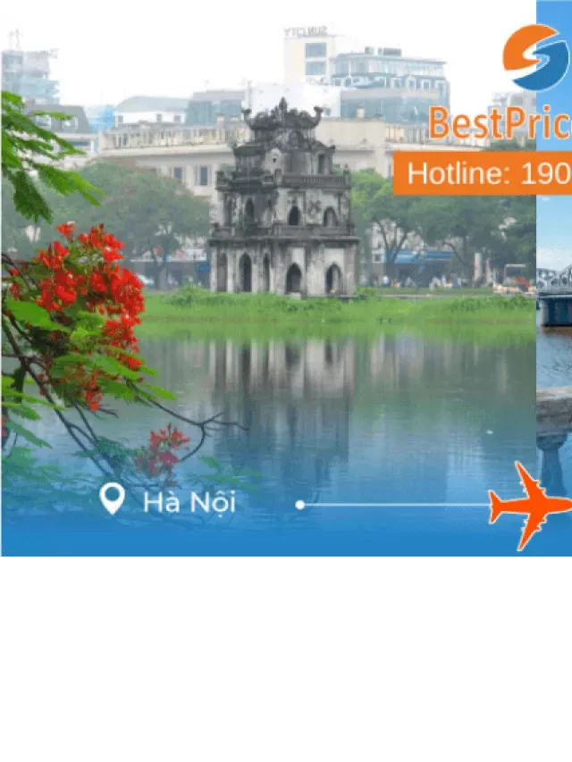   Vé máy bay Hà Nội đi Huế - Hành trình thú vị đến với xứ Huế