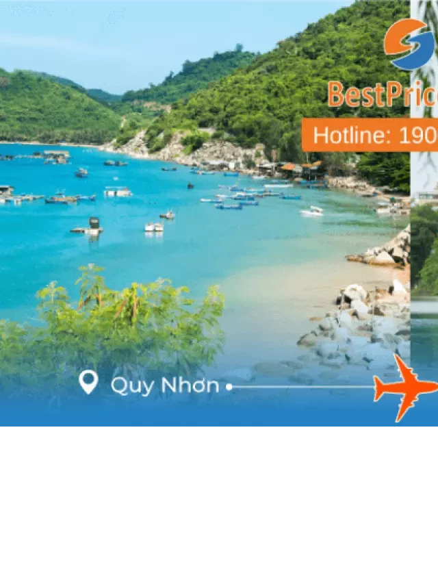   Vé máy bay Quy Nhơn đi Hà Nội