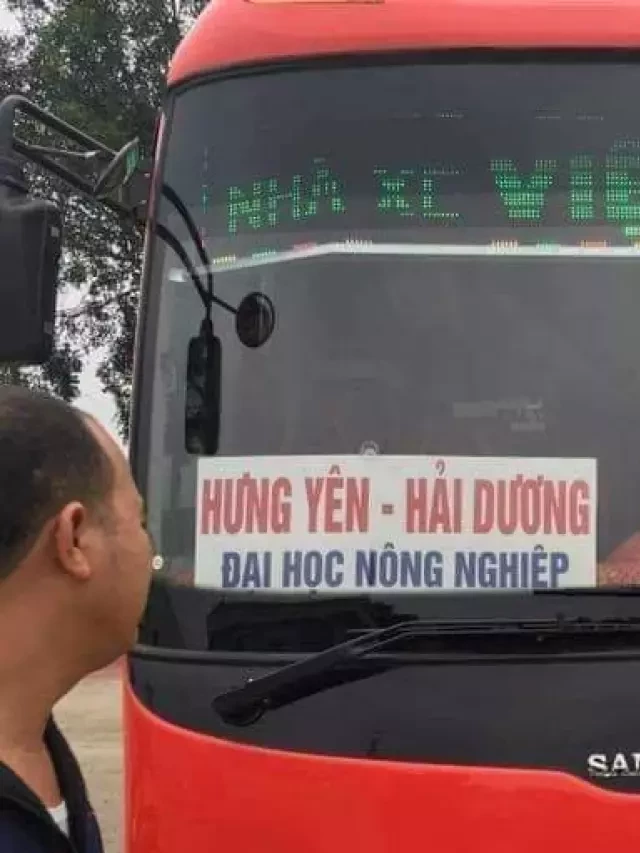   Xe từ Sapa về Nghệ An - Trải nghiệm hành trình tuyệt vời