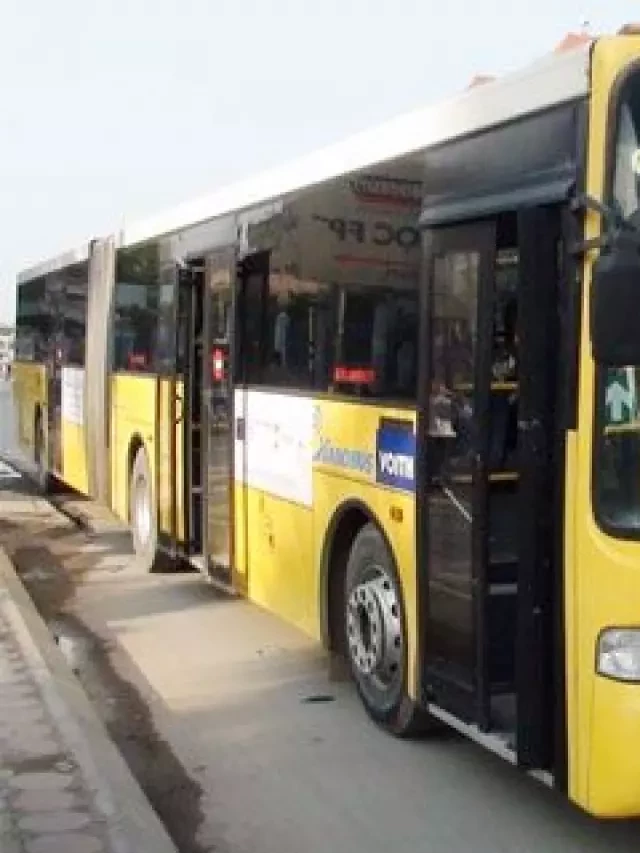   Các tuyến xe bus đi sân bay Nội Bài: Cách tiết kiệm và thuận tiện nhất