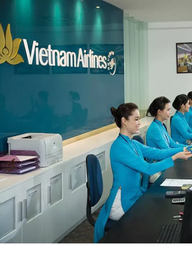   Đại lý Vietnam Airlines tại quận Đống Đa: Mua vé dễ dàng tại nhà