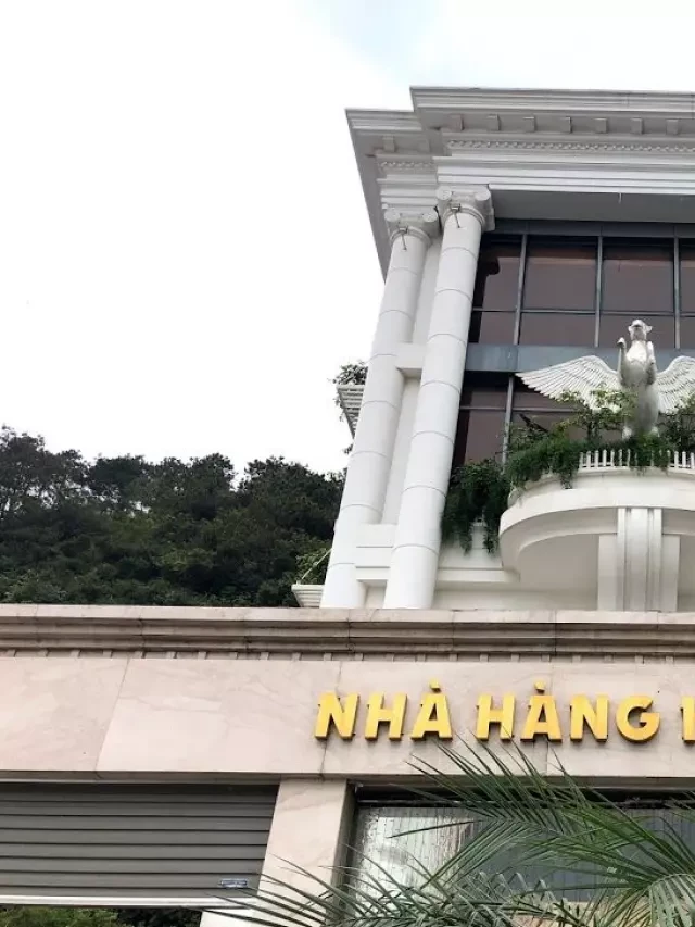   Dân địa phương "mách" TOP quán ăn ngon Hạ Long giá rẻ