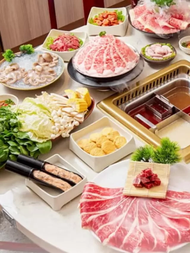   Top 10 Nhà Hàng Buffet Hà Nội Ngon – Rẻ – Chất Lượng Không Nên Bỏ Qua