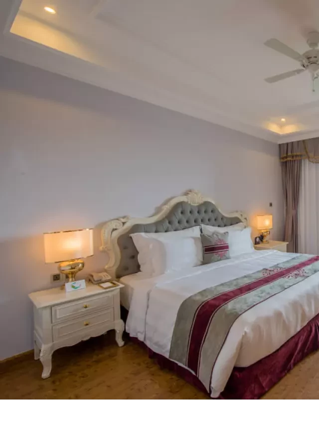   Combo 3N2Đ ăn 3 bữa + đưa đón sân bay VinPearl Resort &amp; Spa Phú Quốc