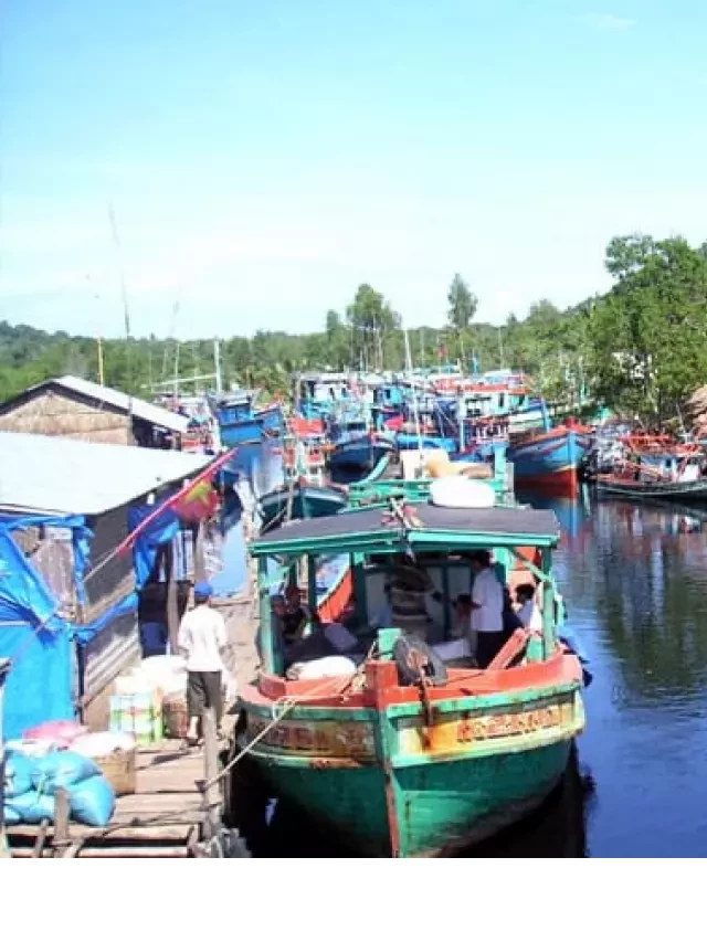   Khám Phá Làng Chài Hàm Ninh Phú Quốc - Trải Nghiệm Chân Thật Và Đậm Đà