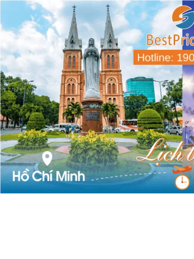   Lịch bay Sài Gòn (TP.HCM) - Đà Nẵng 2023