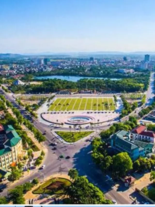   Lịch bay Sài Gòn – Vinh: Tìm hiểu lịch bay mới nhất hôm nay