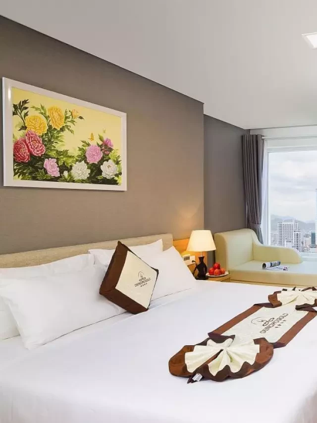   Top 7 Khách Sạn Nha Trang Đường Trần Phú: Lựa chọn hấp dẫn với giá cả phải chăng và phòng đẹp