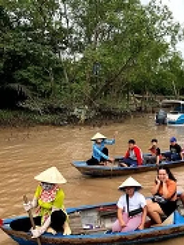   Tour Du Lịch Cần Thơ: Khám phá vẻ đẹp miền sông nước (2 Ngày 1 Đêm)