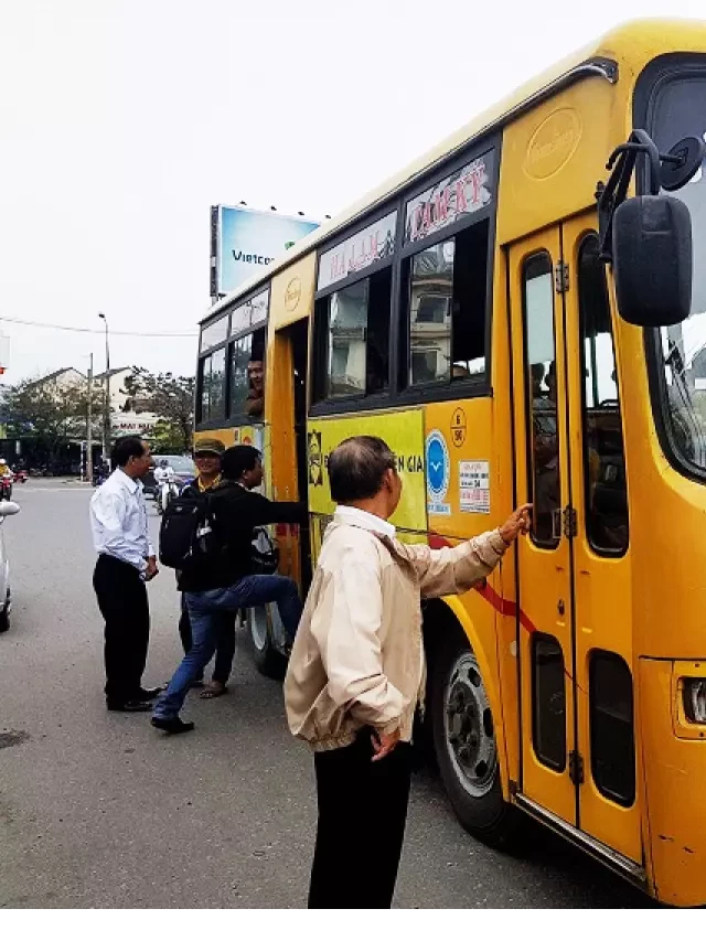   Từ Đà Nẵng đi Hội An bao nhiêu km, có xa lắm không?